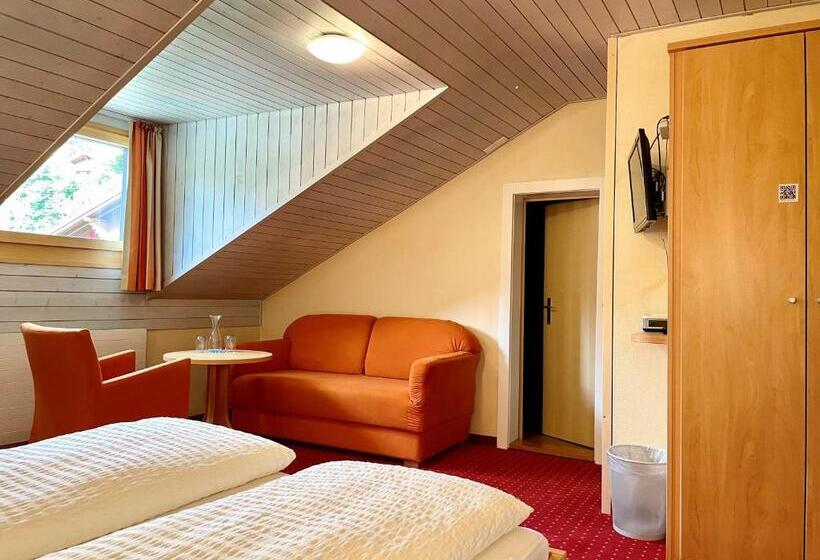 Boutique Und Bier Hotel Des Alpes