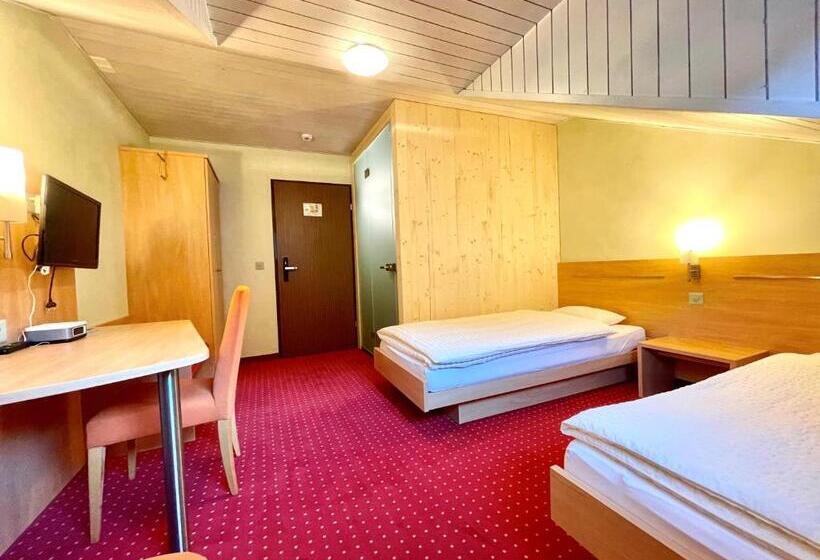 Boutique Und Bier Hotel Des Alpes