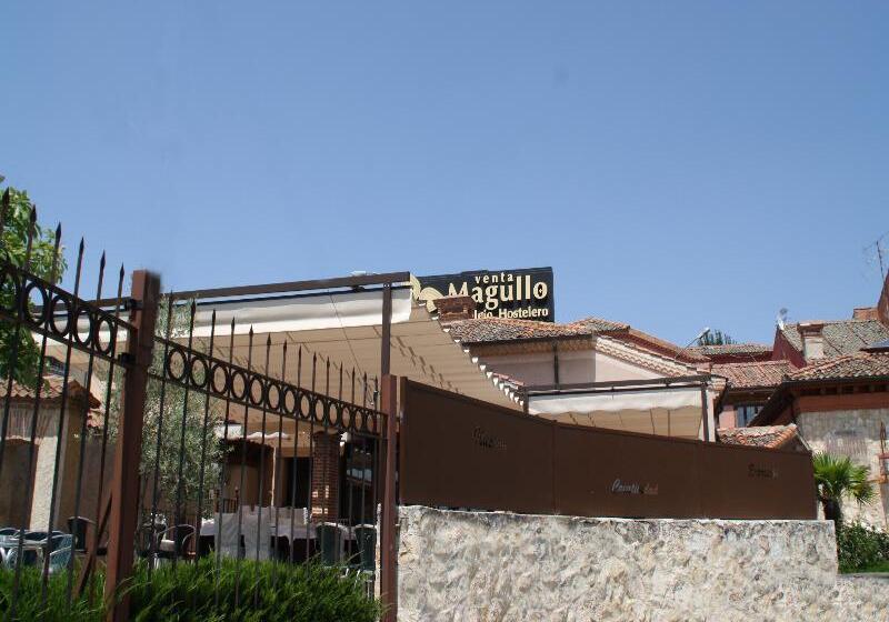 فندق فئة نجمة واحدة Venta Magullo