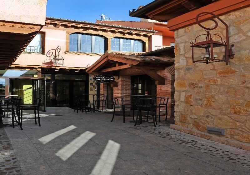 فندق فئة نجمة واحدة Venta Magullo