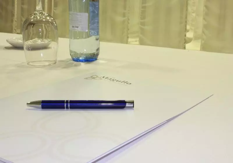 簡易ホテル Venta Magullo