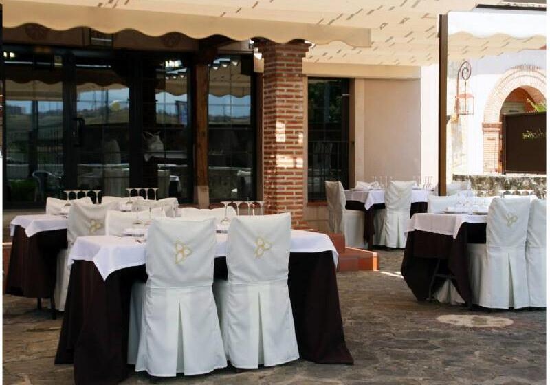 فندق فئة نجمة واحدة Venta Magullo