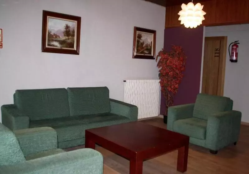 簡易ホテル Venta Magullo