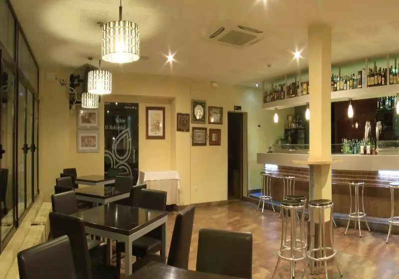 簡易ホテル Venta Magullo