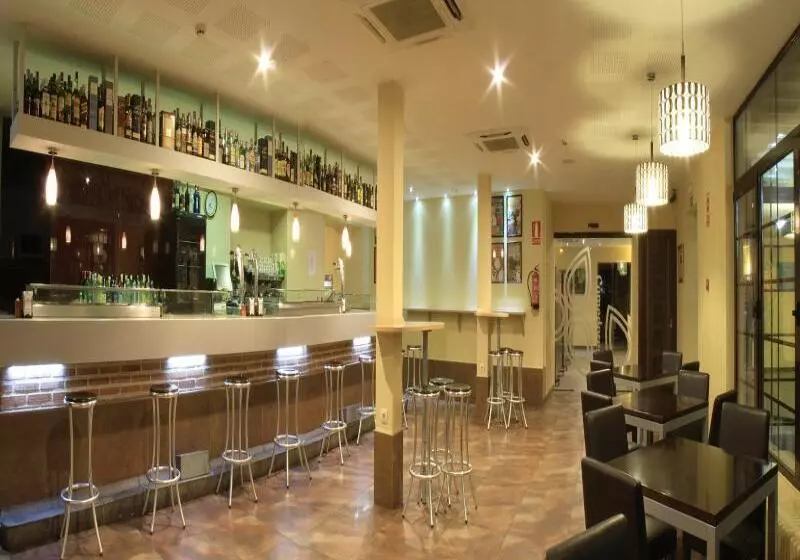 簡易ホテル Venta Magullo