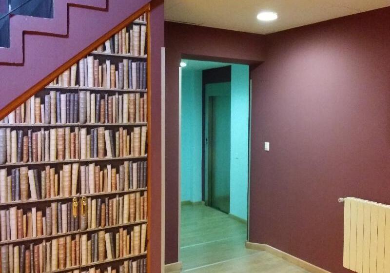 فندق فئة نجمة واحدة Venta Magullo