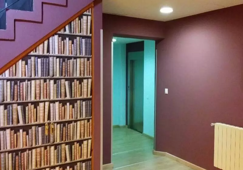 簡易ホテル Venta Magullo