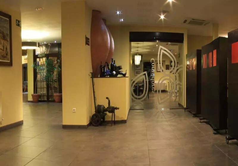 簡易ホテル Venta Magullo