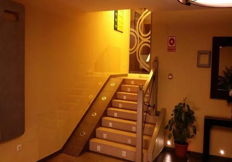 簡易ホテル Venta Magullo