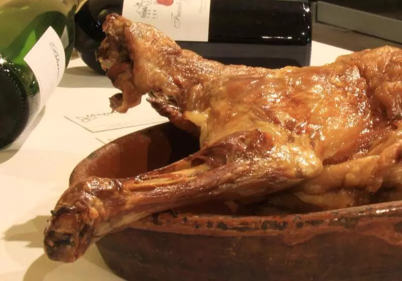 簡易ホテル Venta Magullo