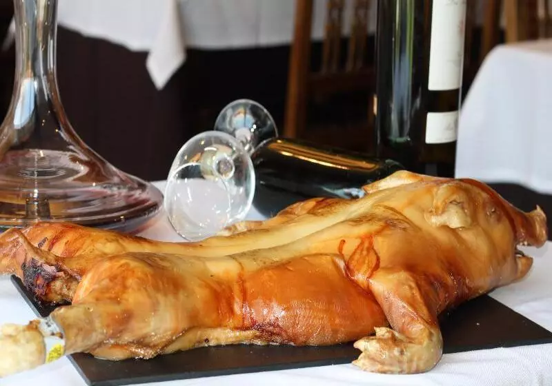 簡易ホテル Venta Magullo