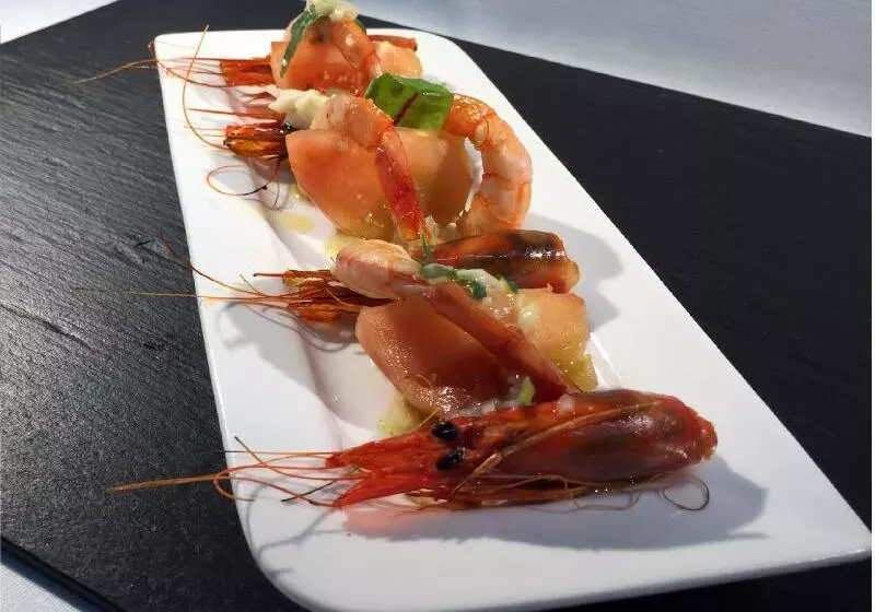 簡易ホテル Venta Magullo