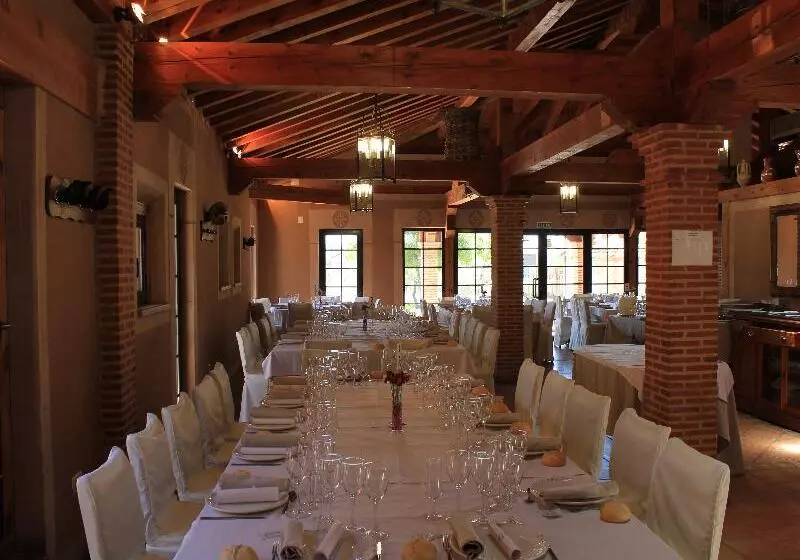 簡易ホテル Venta Magullo