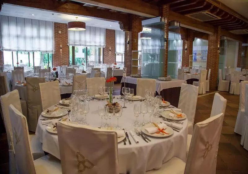 簡易ホテル Venta Magullo