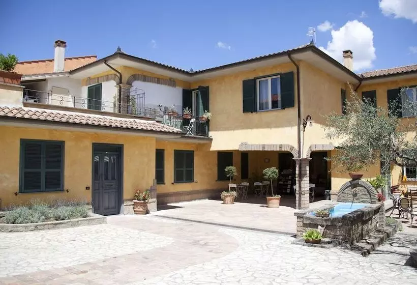 ホテル Albergo Da Benedetta