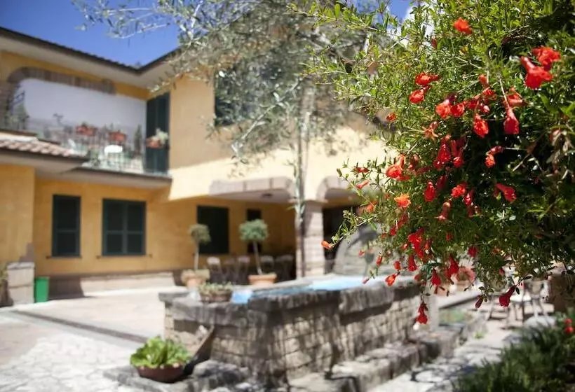 ホテル Albergo Da Benedetta