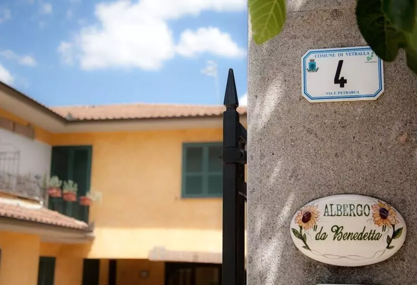 ホテル Albergo Da Benedetta