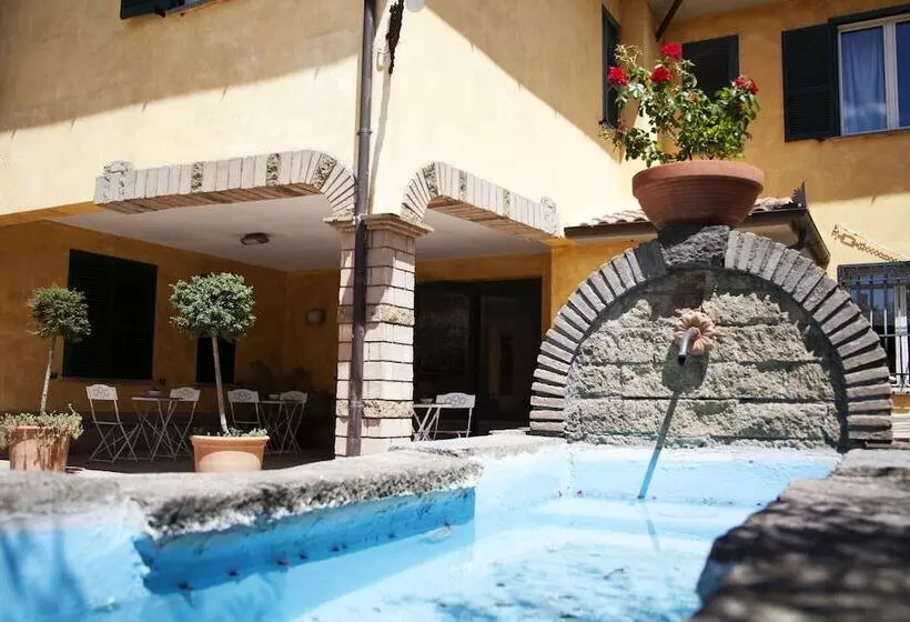 ホテル Albergo Da Benedetta