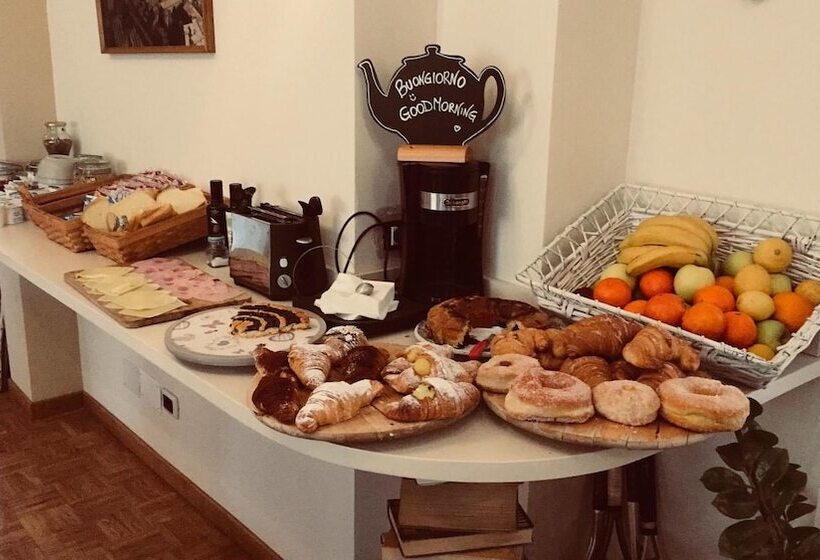 Отель Albergo Da Benedetta