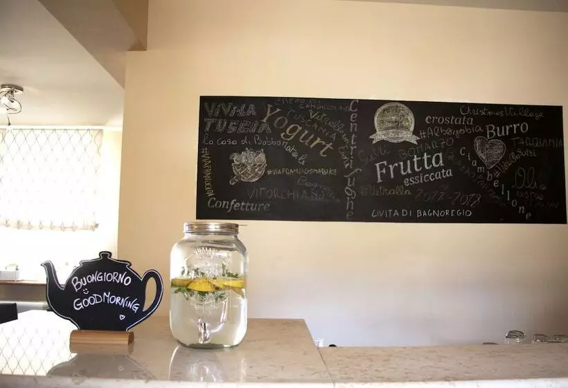 ホテル Albergo Da Benedetta