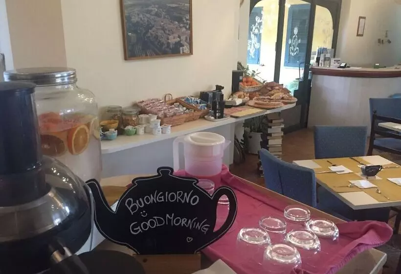 ホテル Albergo Da Benedetta