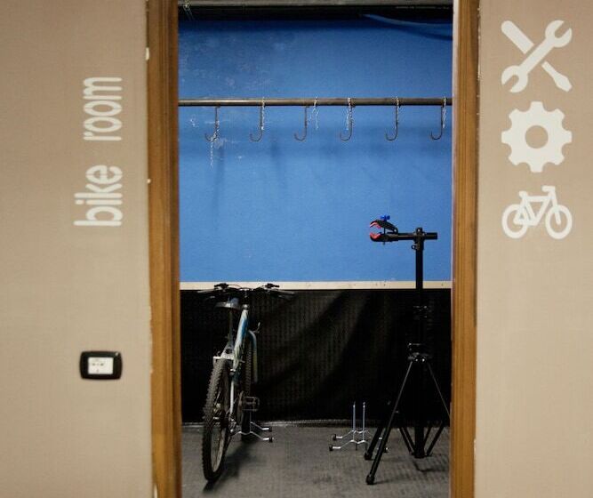 酒店 Albergo Da Benedetta