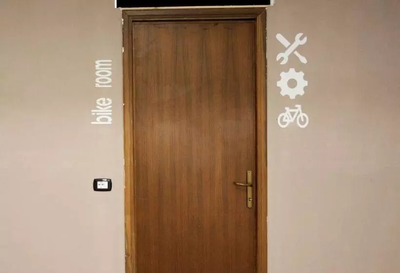 ホテル Albergo Da Benedetta