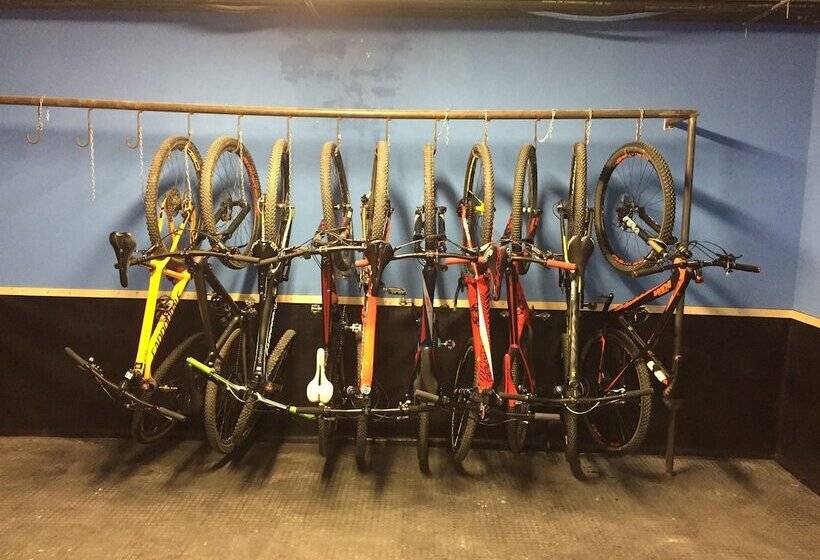 Отель Albergo Da Benedetta