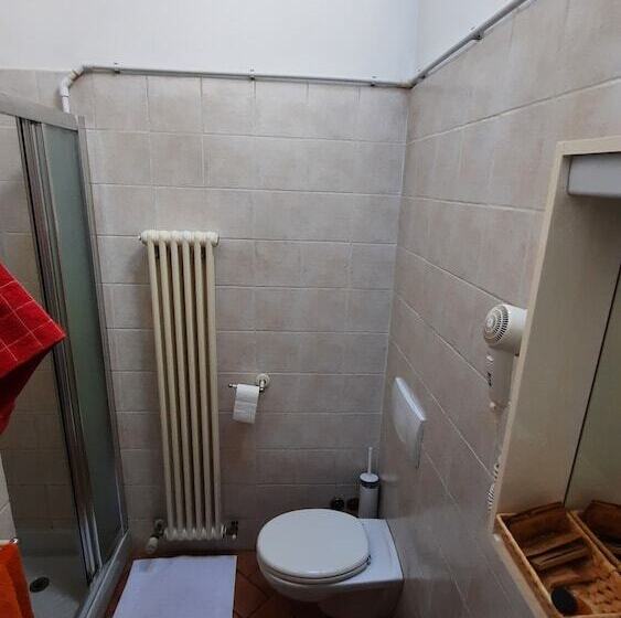 ホテル Albergo Giulia Gonzaga