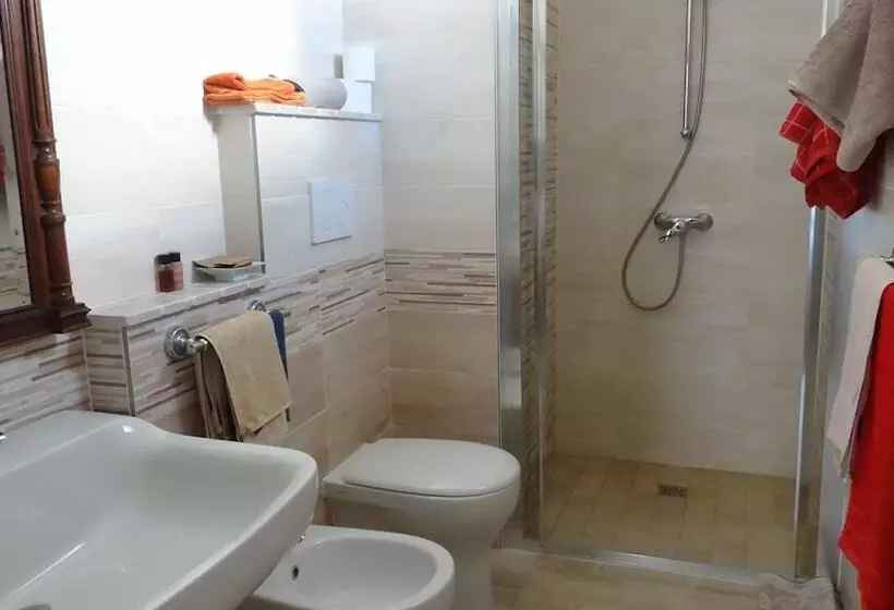 Отель Albergo Giulia Gonzaga