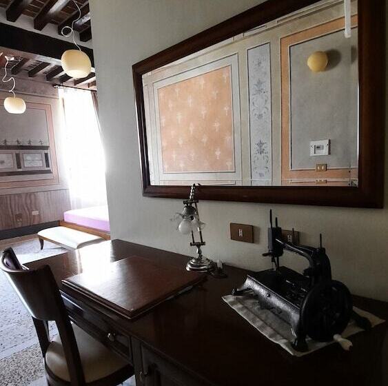 ホテル Albergo Giulia Gonzaga