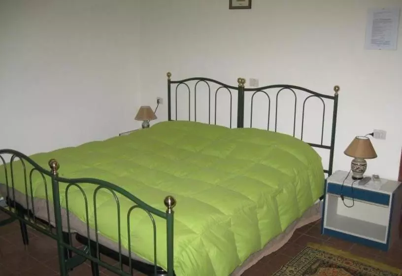 Отель Albergo Ristorante Guidi