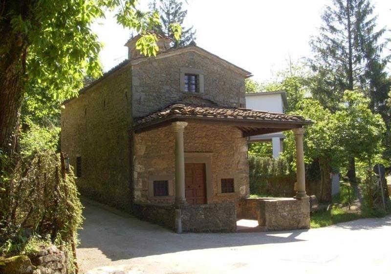 בית מלון כפרי Albergo Ristorante Guidi