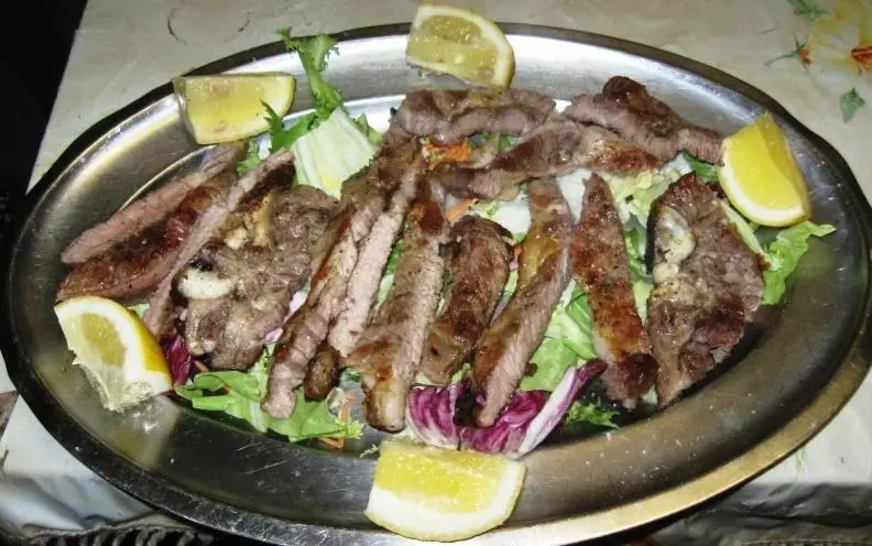 Отель Albergo Ristorante Guidi