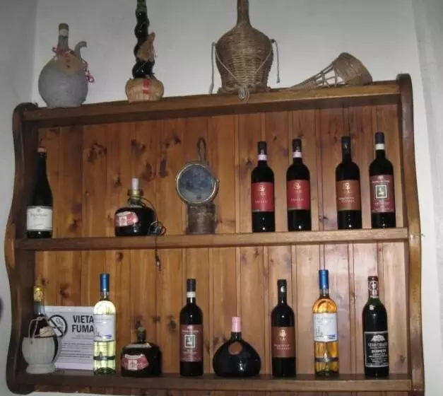 Отель Albergo Ristorante Guidi