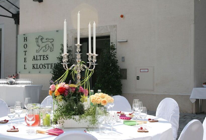 Отель Altes Kloster