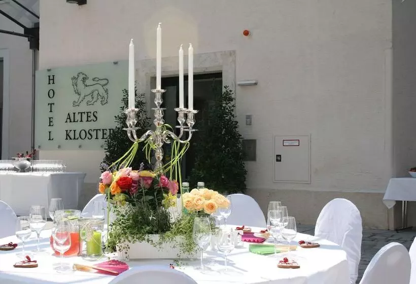 ホテル Altes Kloster