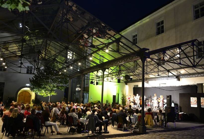 Отель Altes Kloster