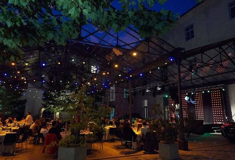 Отель Altes Kloster