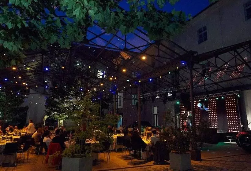 ホテル Altes Kloster