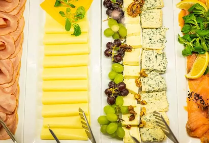 ホテル Altes Kloster