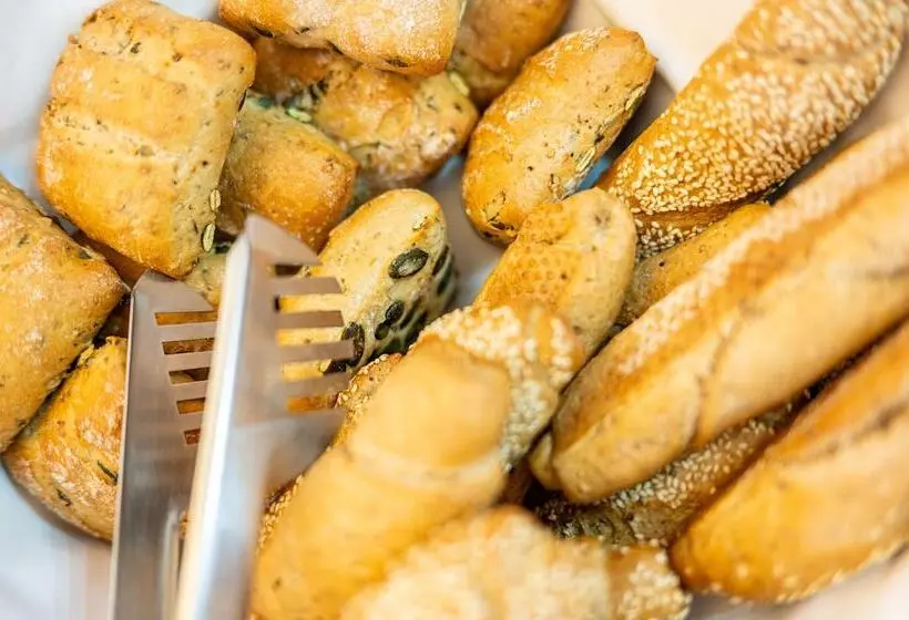 ホテル Altes Kloster