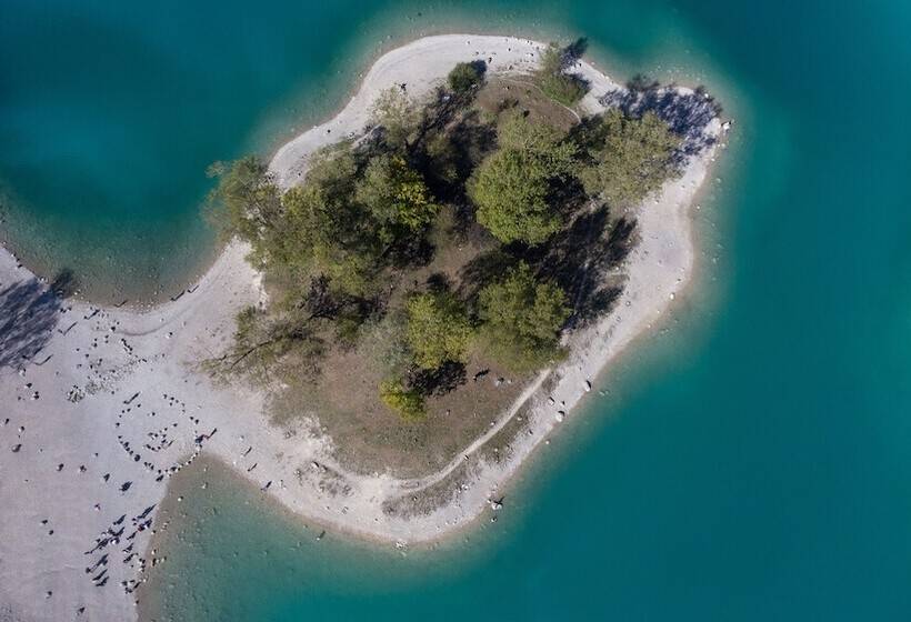 ホテル Antica Croce   Gardaslowemotion