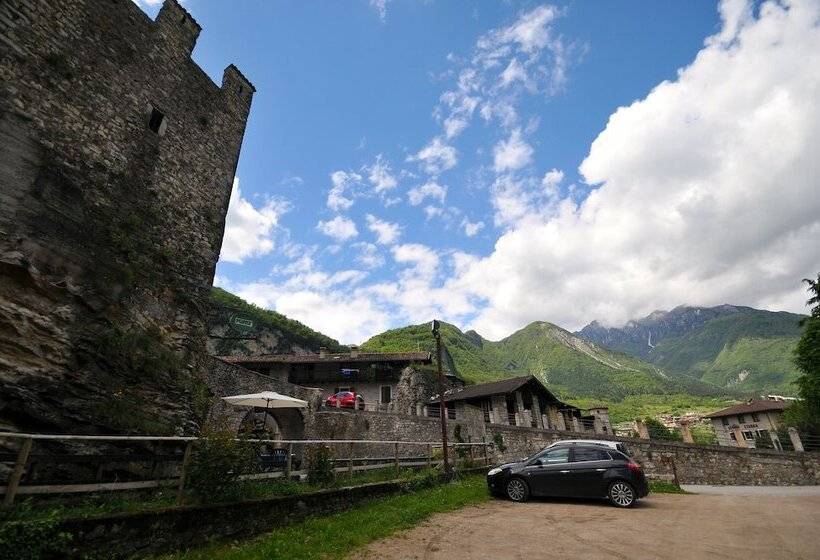 ホテル Antica Croce   Gardaslowemotion