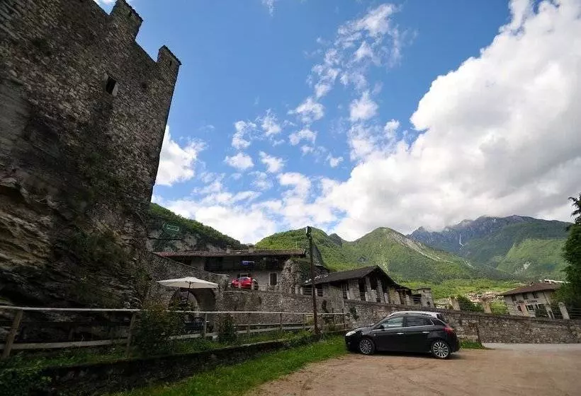 Отель Antica Croce   Gardaslowemotion