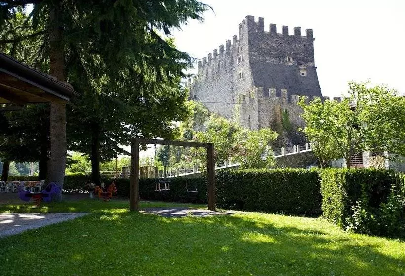 Отель Antica Croce   Gardaslowemotion