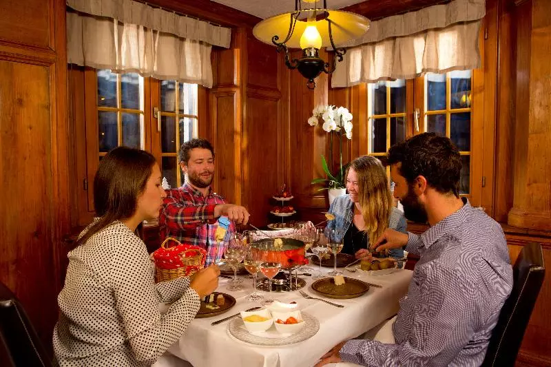 Belle Epoque Hotel Victoria & Apartments