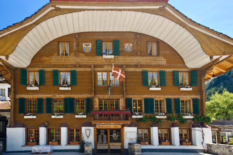 Belle Epoque Hotel Victoria & Apartments