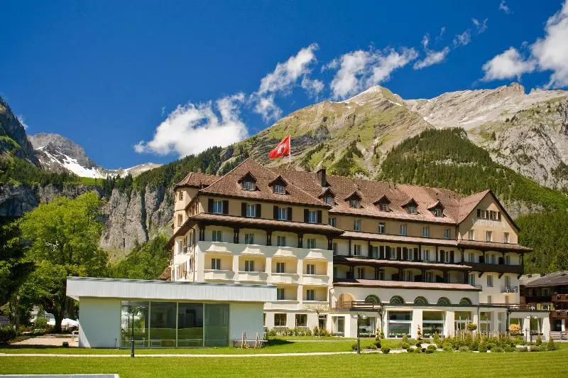 Belle Epoque Hotel Victoria & Apartments