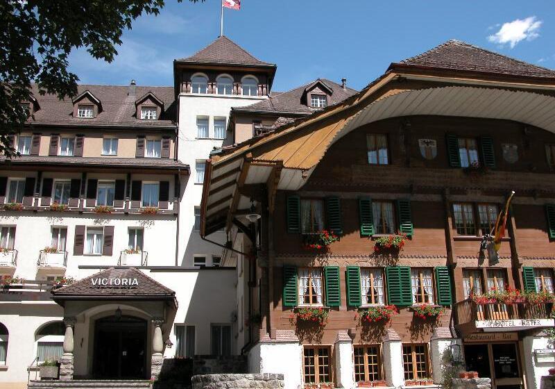 Belle Epoque Hotel Victoria & Apartments